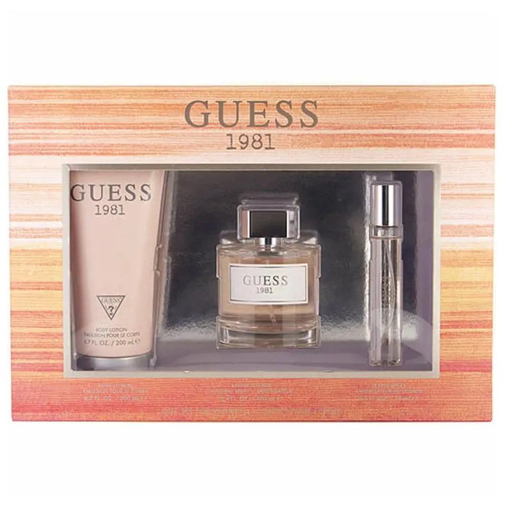 Guess 1981 + Body Lotion 100 ml | Brands Perfume
