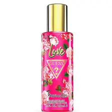 Love Passion Kiss Body Mist