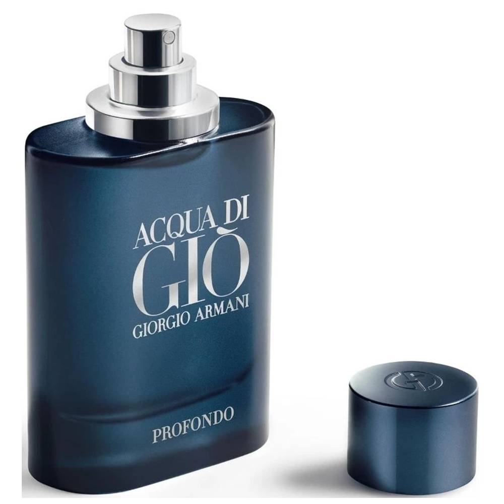 Acqua Di Gio Profondo by Giorgio Armani Eau de Parfum 125…