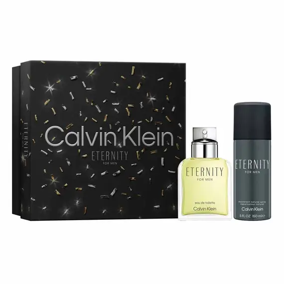 Eternity + Deodorant Spray
