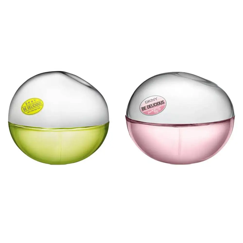 Donna Karan (Be Delicious + Be Delicious Fresh Blossom)