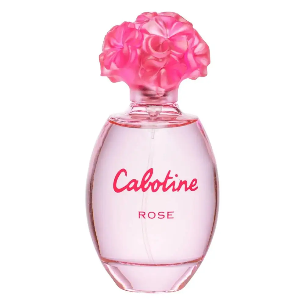 Cabotine Rose by Gres Eau de Toilette 100 ml | UAE