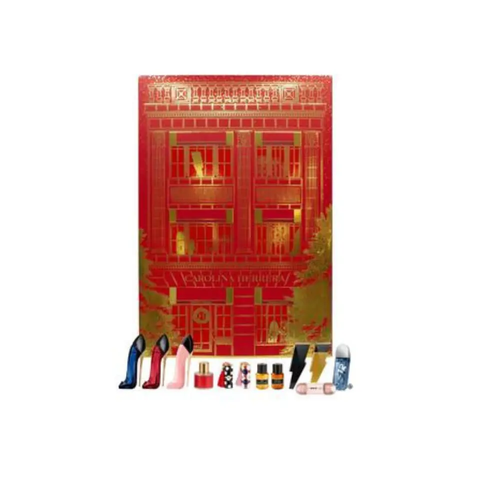 Advent Calendar + Lip Stick by Carolina Herrera Eau de Pa…