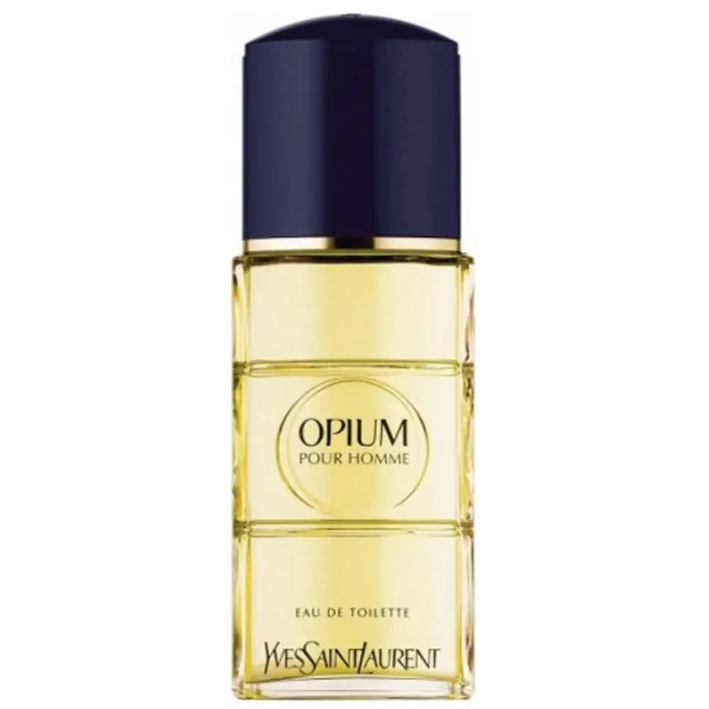 Opium Pour Homme by Yves Saint Laurent Eau de Toilette 10…