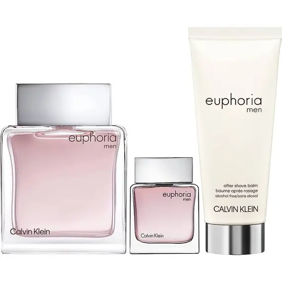 وفوريا + بلسم بعد الحلاقة من Calvin Klein Eau de Toilette…