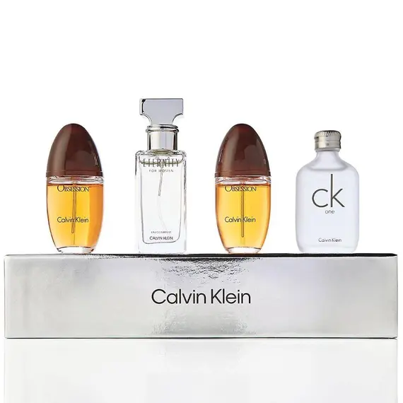 For Women (Obsession + Eternity + Obsession) + ( Ck One)