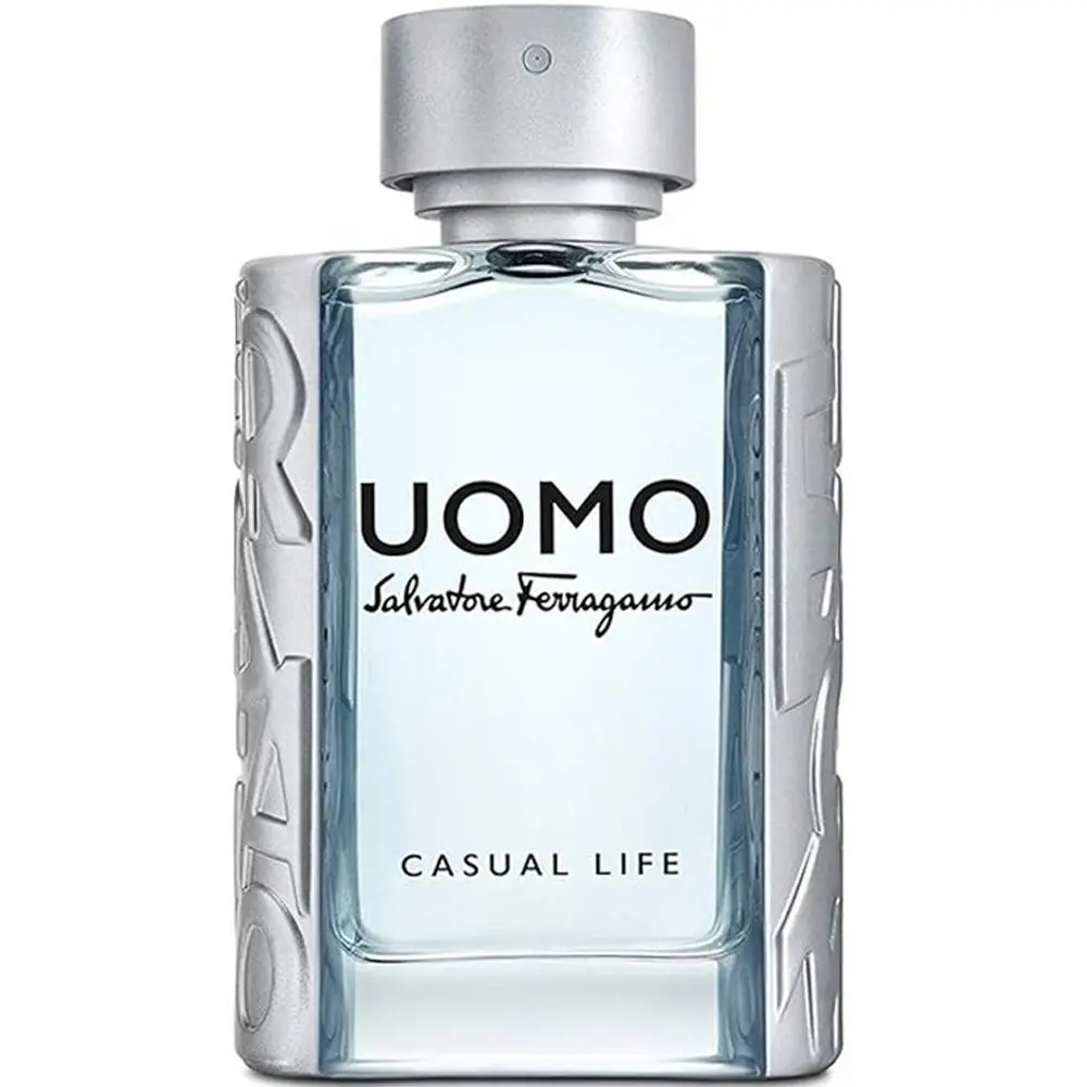 أومو كاسوال ليف من Salvatore Ferragamo Eau de Toilette 10…