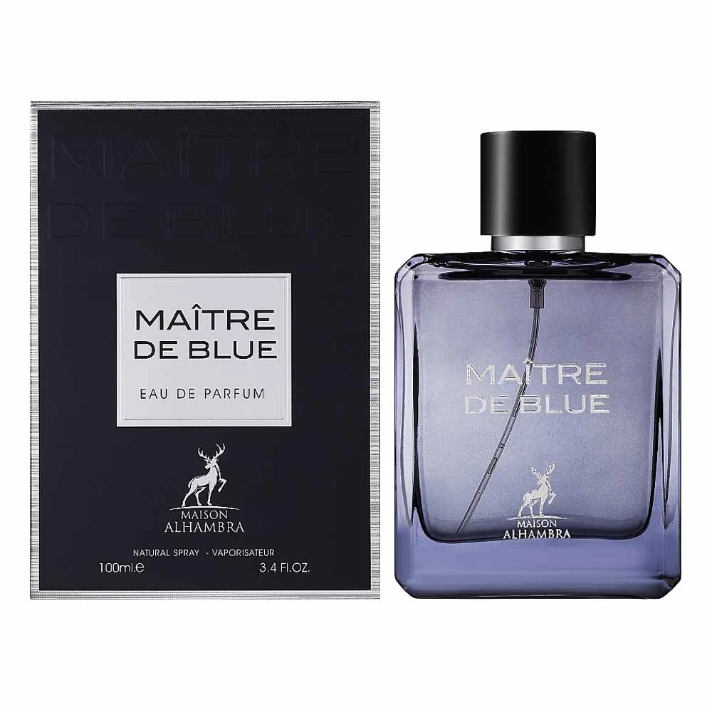 Maitre de Blue