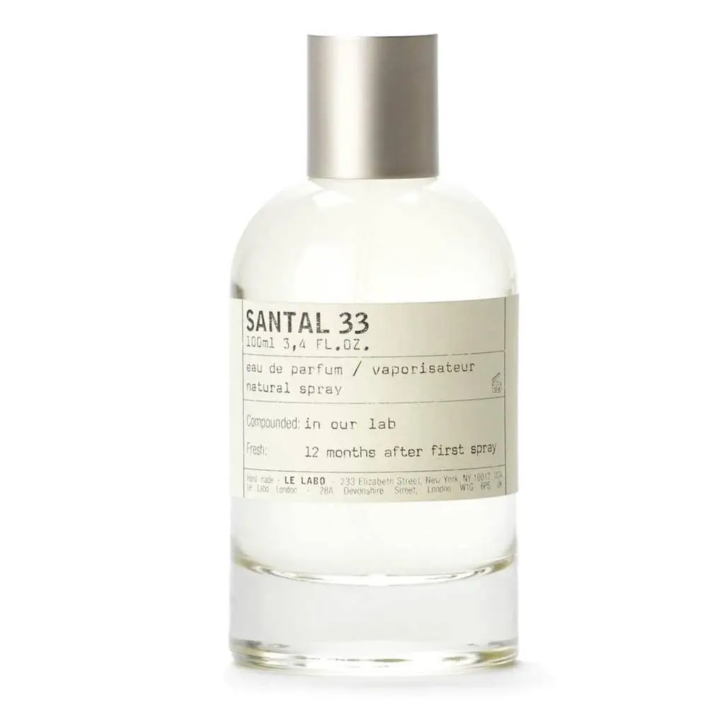 سانتال 33 من Le Labo Eau de Parfum 100 ml | الإمارات