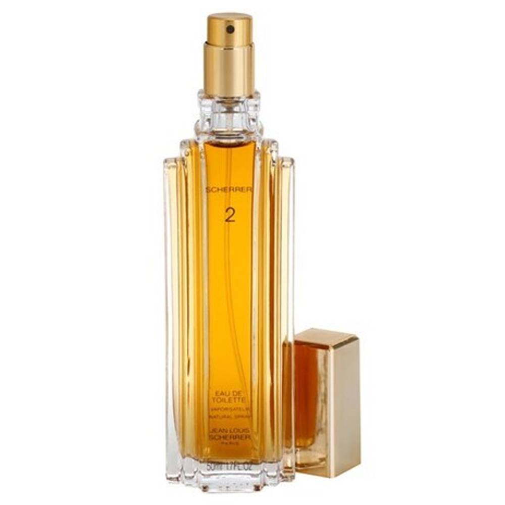2 by Jean Louis Scherrer Eau de Toilette 50 ml | UAE