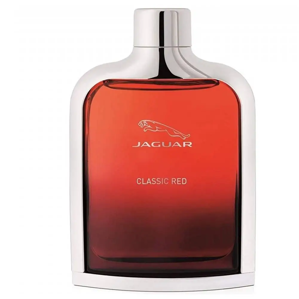 كلاسيك ريد من Jaguar Eau de Toilette 100 ml | الإمارات