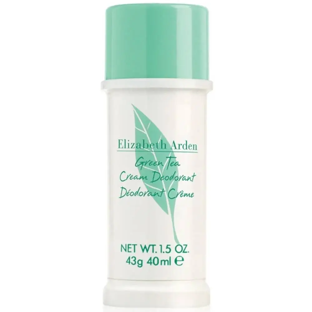 Green Tea Deodorant Cream