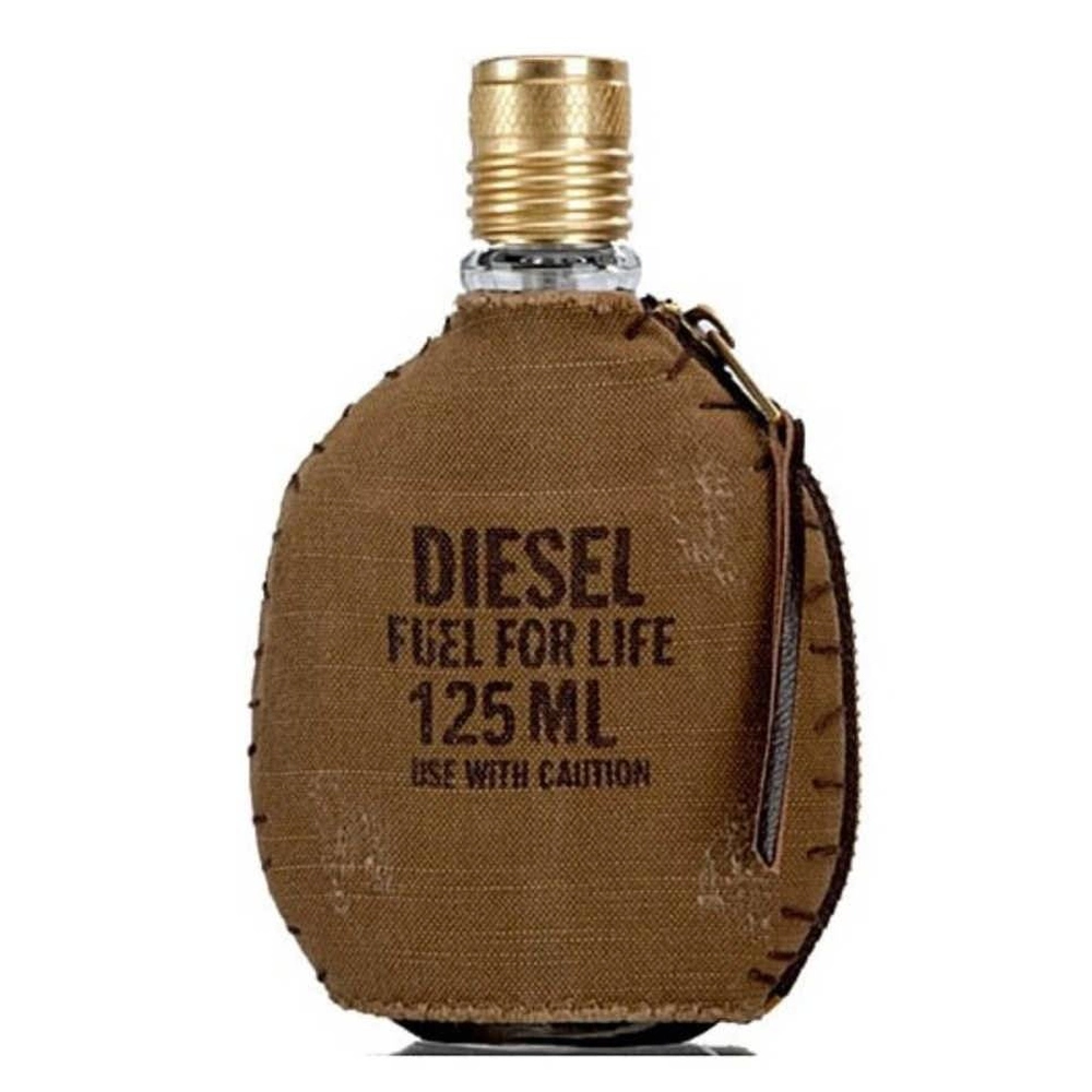 Fuel For Life by Diesel Eau de Toilette 125 ml | UAE