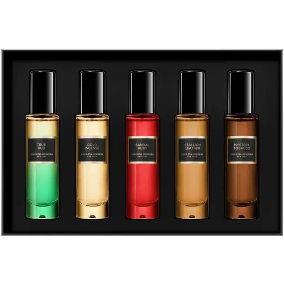 Discovery (True Oud + Gold Incense + Sandal Ruby + Stalli…