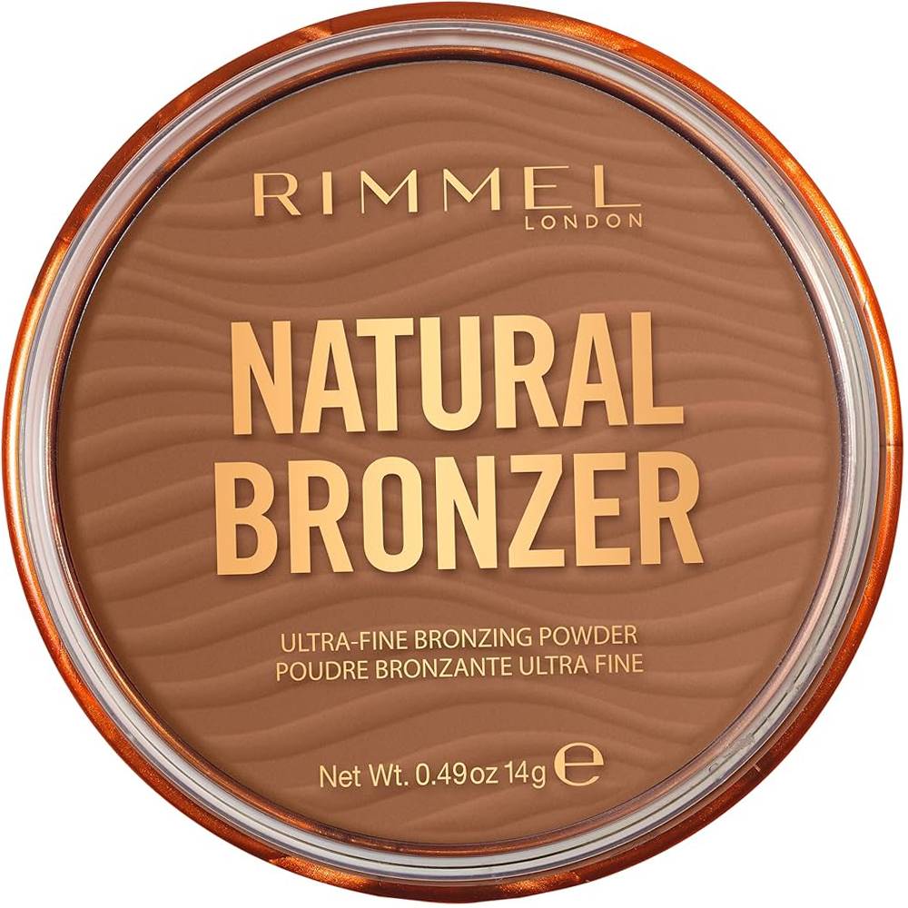 Natural Bronzer 004 Sundown Bronzing Powder by Rimmel Lon…