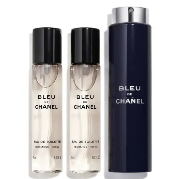 Bleu de Chanel Twist and Spray