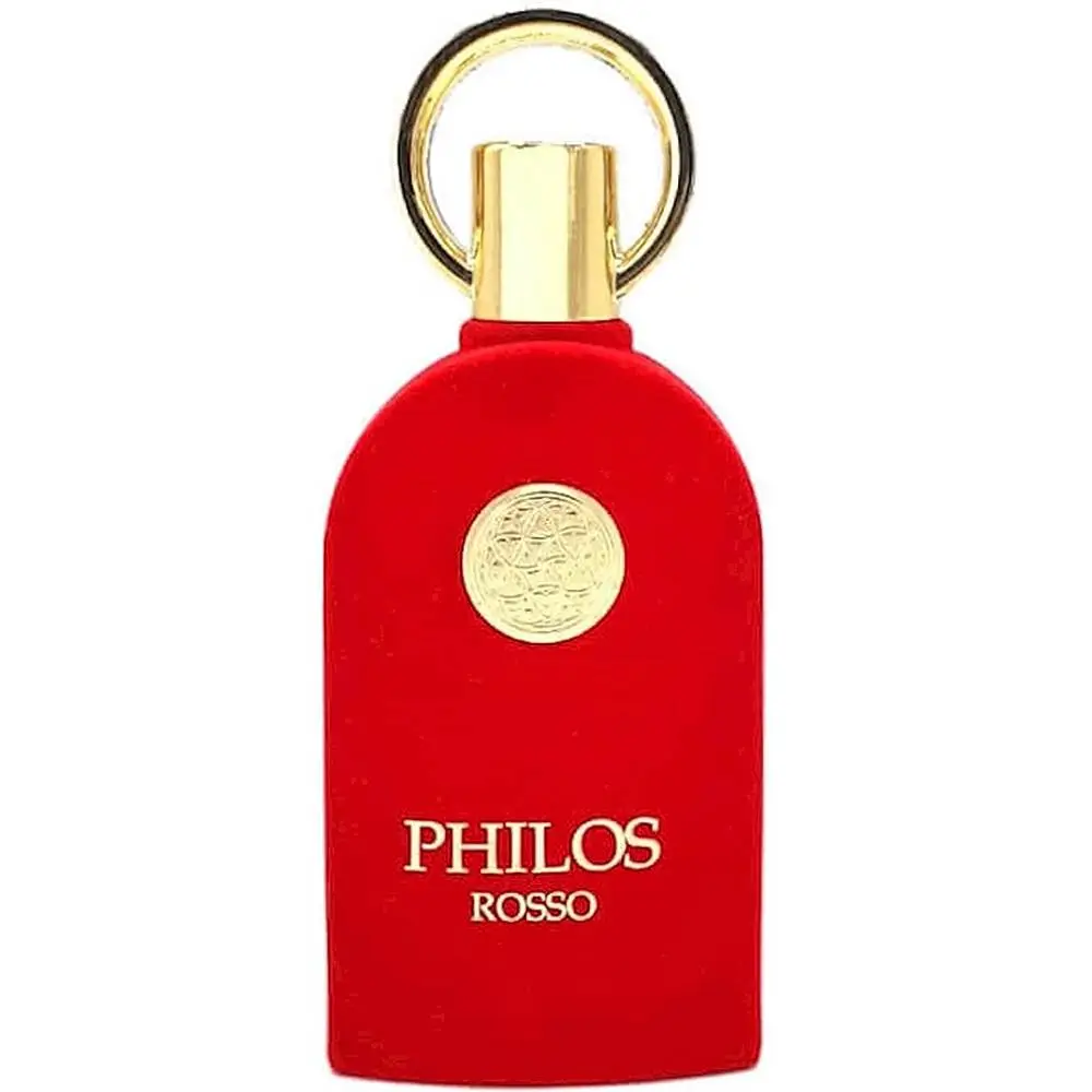 Maison Alhambra Philos Rosso 100 ml | Brands Perfume