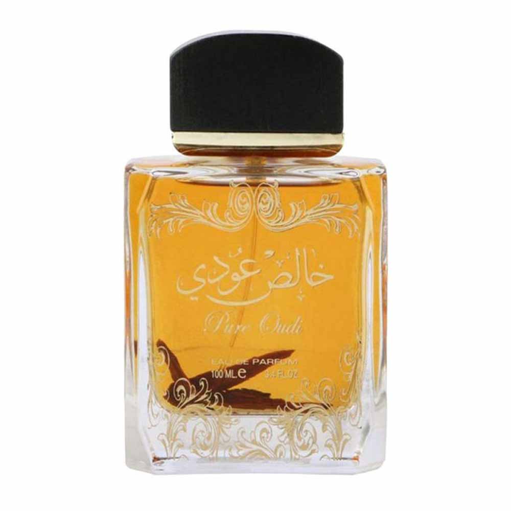 Pure Oudi by Lattafa Eau de Parfum 100 ml | UAE