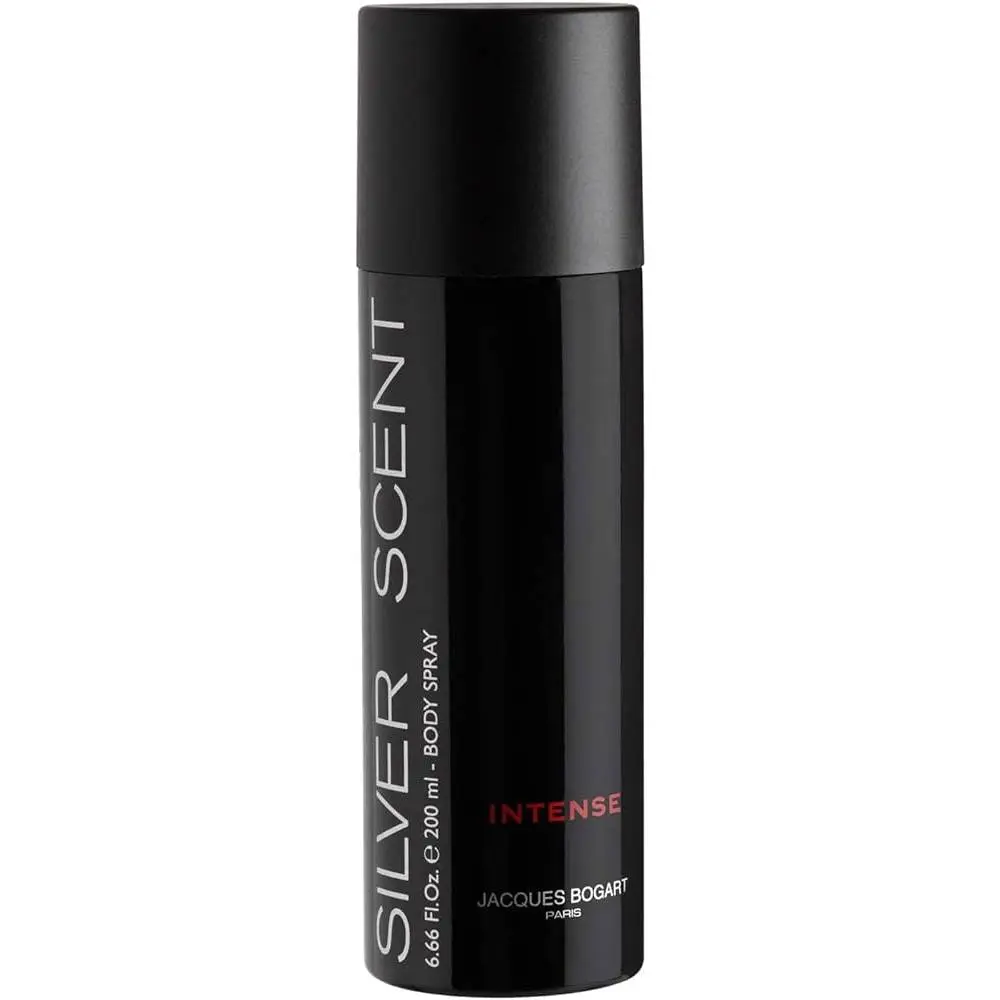 Silver Scent Intense Body Spray