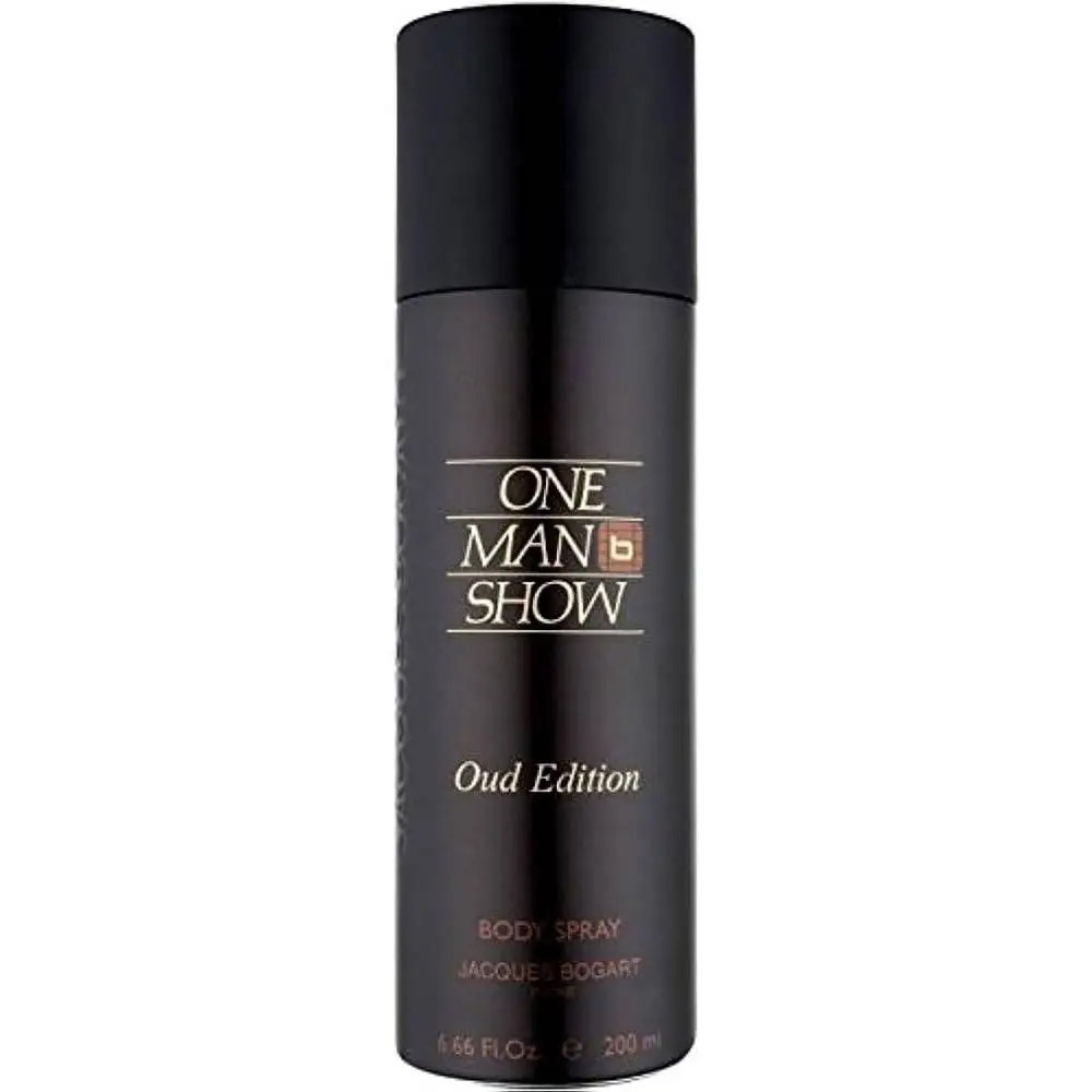 One Man Show Oud Edition Body Spray