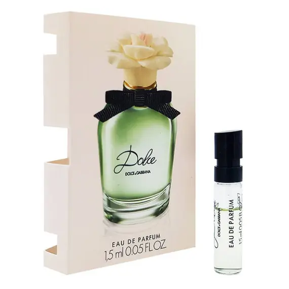 Dolce by Dolce & Gabbana Eau de Parfum 1.5 ml | UAE