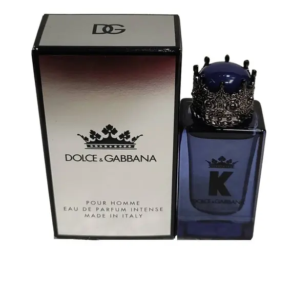 K by Dolce & Gabbana Eau de Parfum 5 ml | UAE