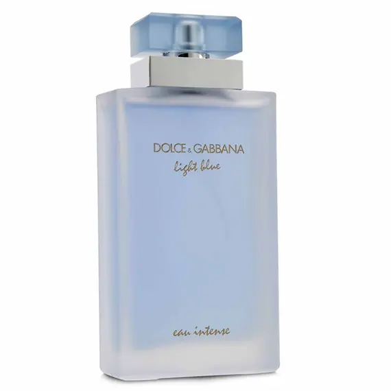 لايت بلو أو إنتنس من Dolce & Gabbana Eau de Parfum 100 ml…