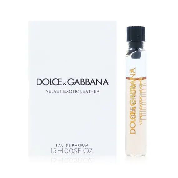 Velvet Exotic Leather by Dolce & Gabbana Eau de Parfum 1.…