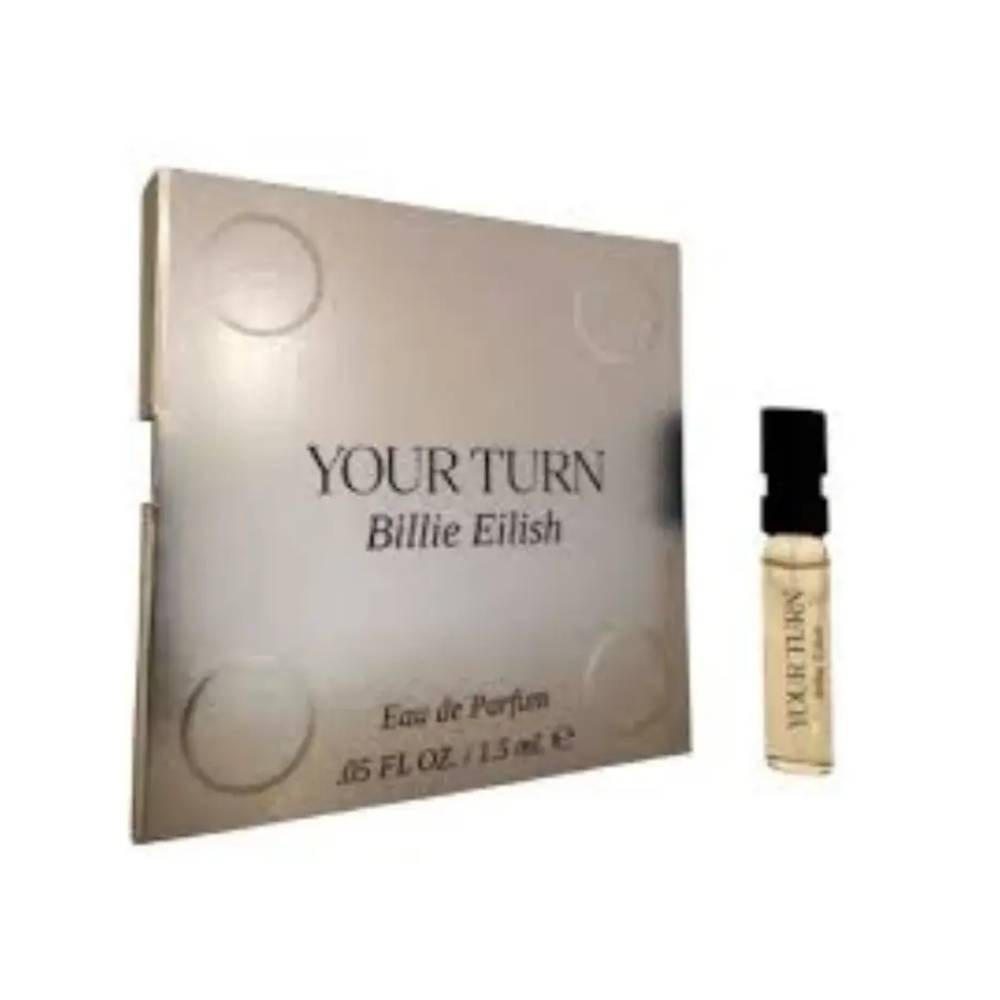 Your Turn by Billie Eilish Eau de Parfum 1.5 ml | UAE
