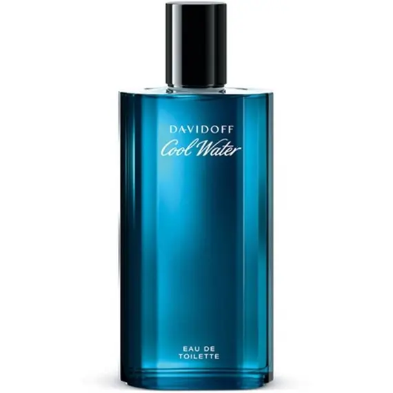 كول ووتر من Davidoff Eau de Toilette 75 ml | الإمارات