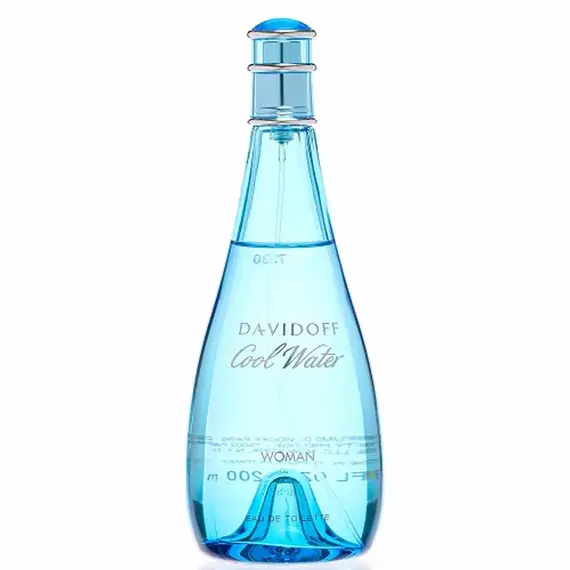 كول ووتر من Davidoff Eau de Toilette 200 ml | الإمارات