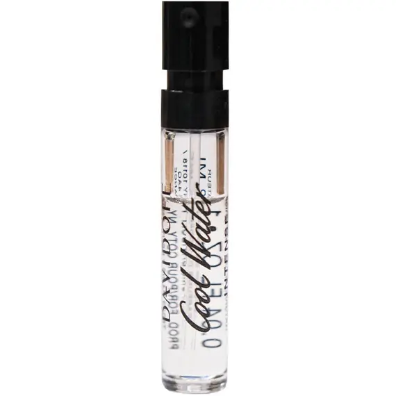 Cool Water Intense by Davidoff Eau de Parfum 1.2 ml | UAE