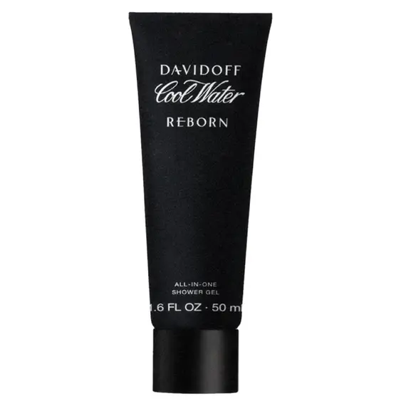 Cool Water Reborn Shower Gel by Davidoff 50 ml | UAE