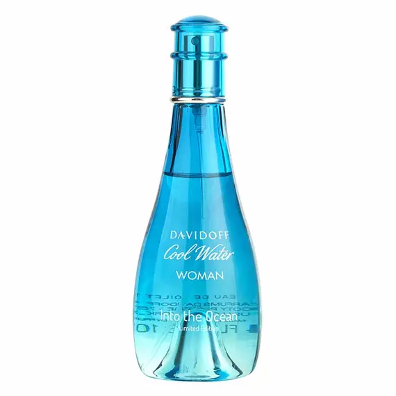 Cool Water Woman Into The Ocean Limited Edition by Davido…