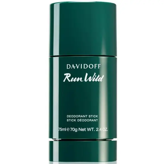 Run Wild Deodorant Stick by Davidoff 75 ml | UAE