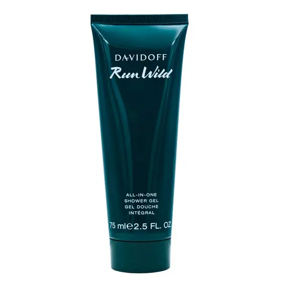 Run Wild Shower Gel