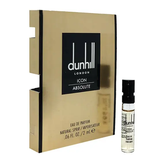 Icon Absolute by Dunhill Eau de Parfum 2 ml | UAE