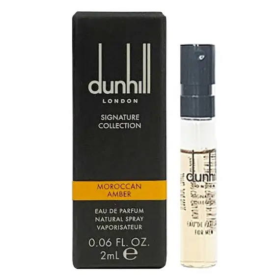 سيغنتشر كوليكشن موروككان أمبر من Dunhill Eau de Parfum 2…