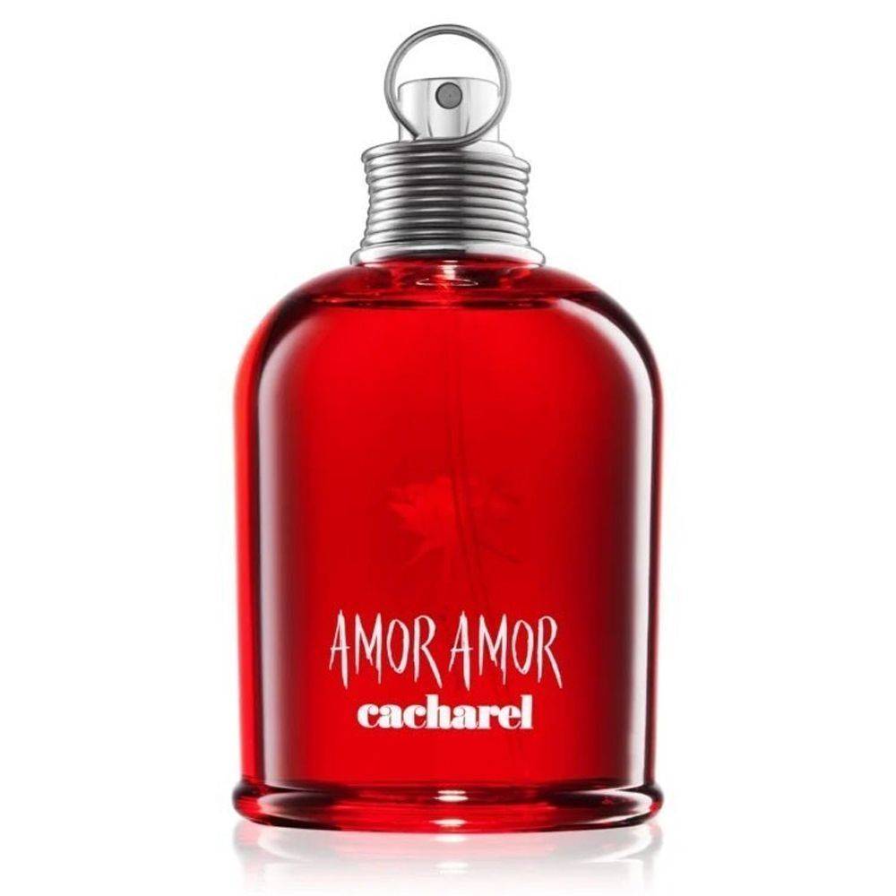 Amor Amor by Cacharel Eau de Toilette 100 ml | UAE