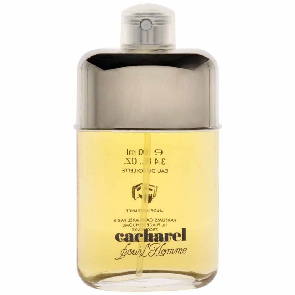 Pour Homme by Cacharel Eau de Toilette 100 ml | UAE