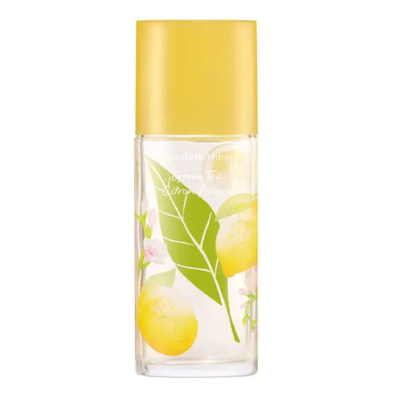 Green Tea Citron Freesia