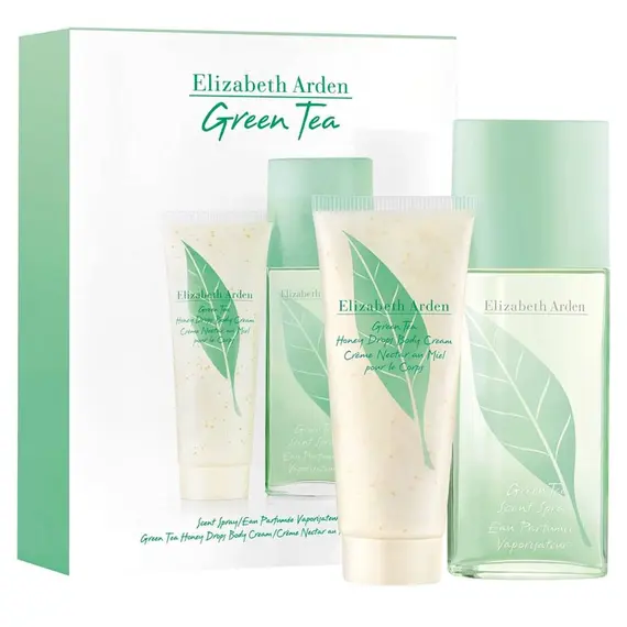غرين تي + هوناي دروب لوشن للجسم من Elizabeth Arden Eau de…