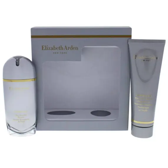 Super Start Skin Renewal Booster Lotion + Probiotic Cleanser
