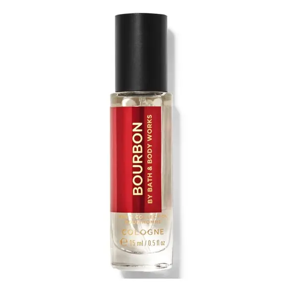 Bourbon by Bath & Body Works Eau de Cologne 15 ml | UAE