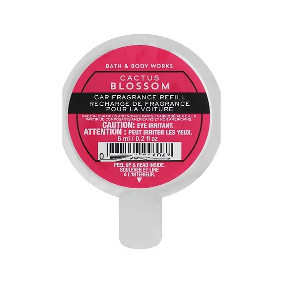 Cactus Blossom Car Fragrance