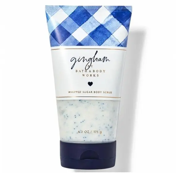 Buy Bath & Body Works Gingham Whipped Sugar Body Scrub by…