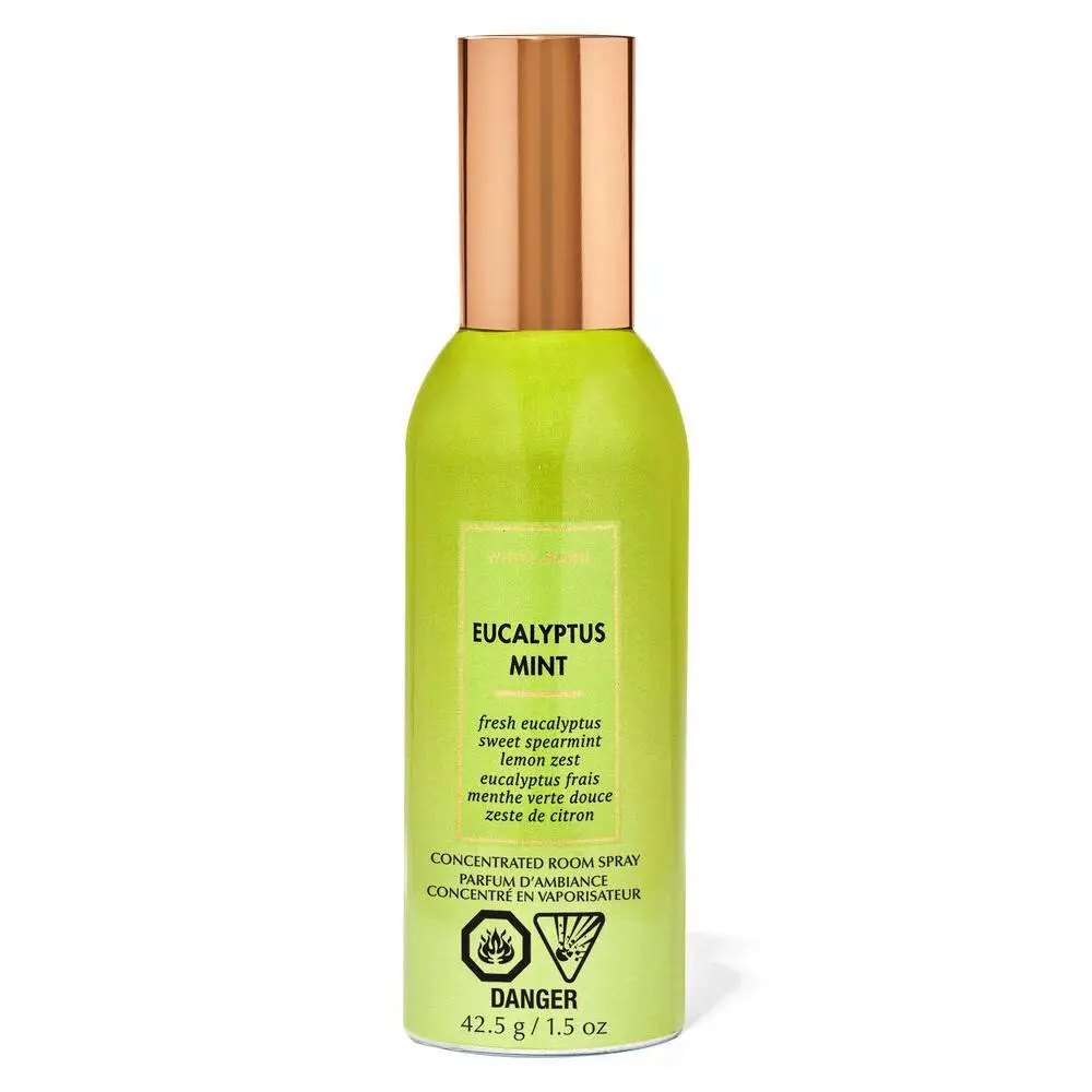 White Barn Eucalyptus Mint Room Spray