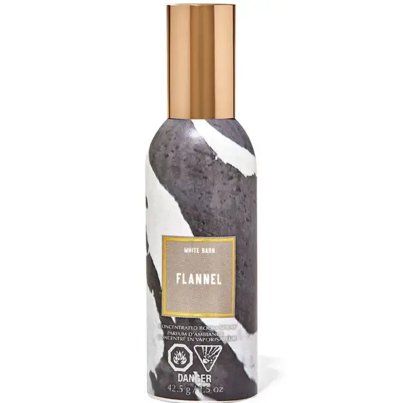 White Barn Flannel Room Spray