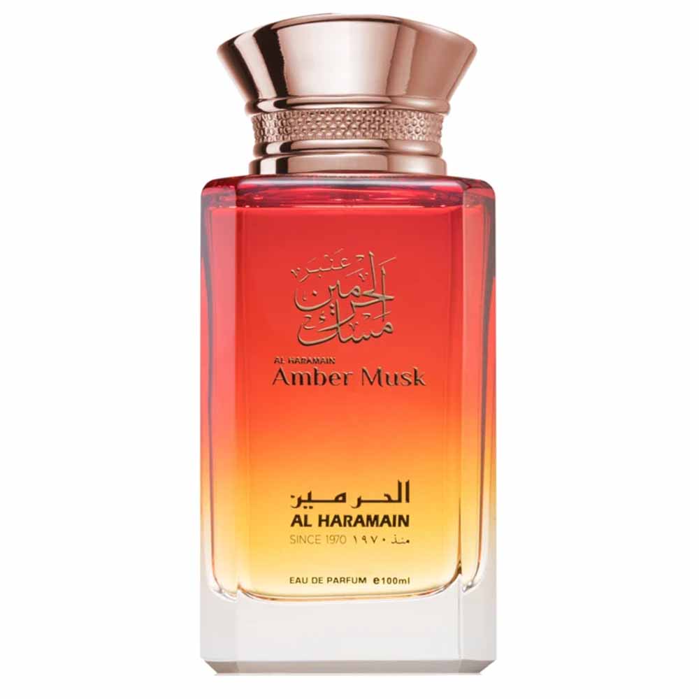 Al Haramain Amber Musk 100 ml | Brands Perfume