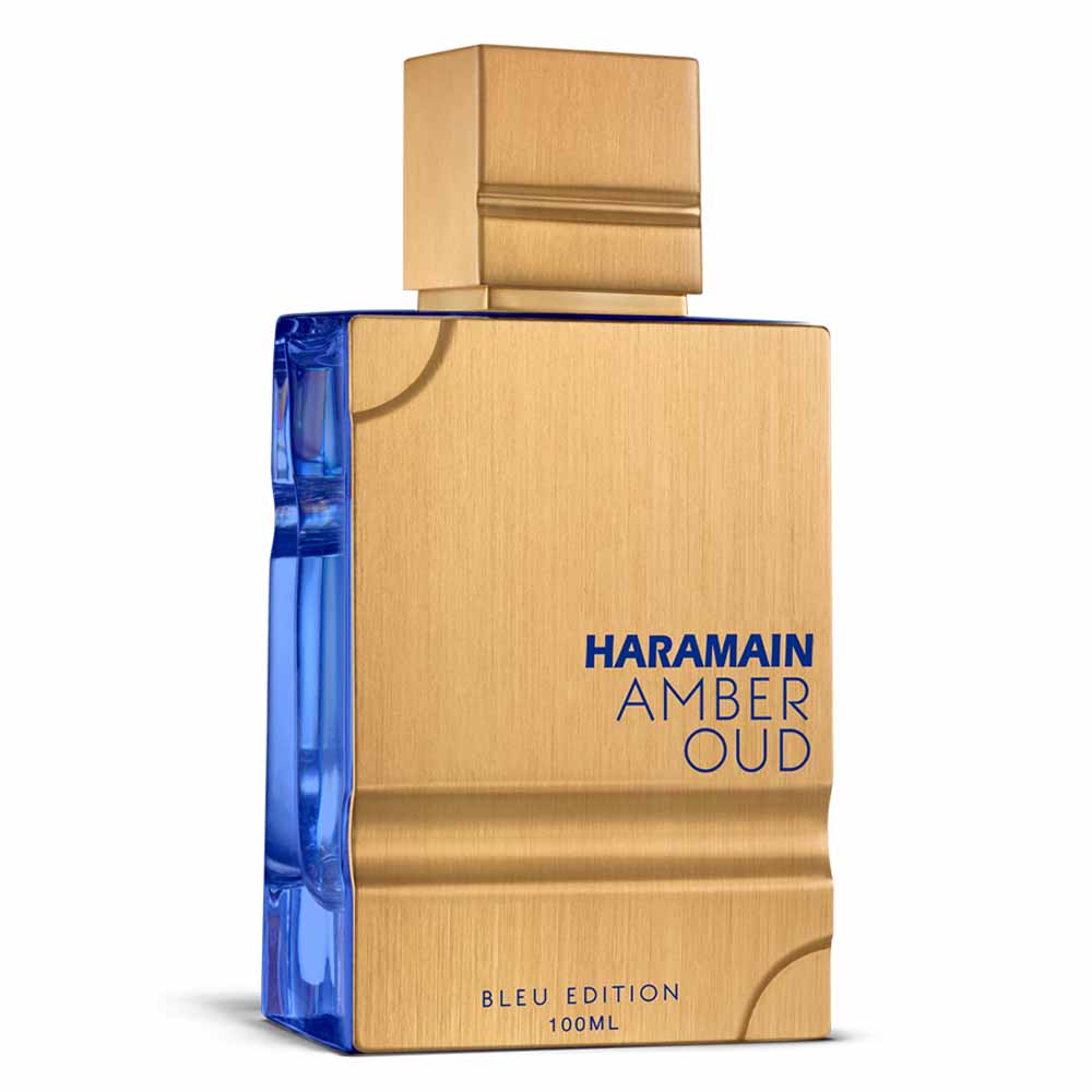 Amber Oud Bleu Edition